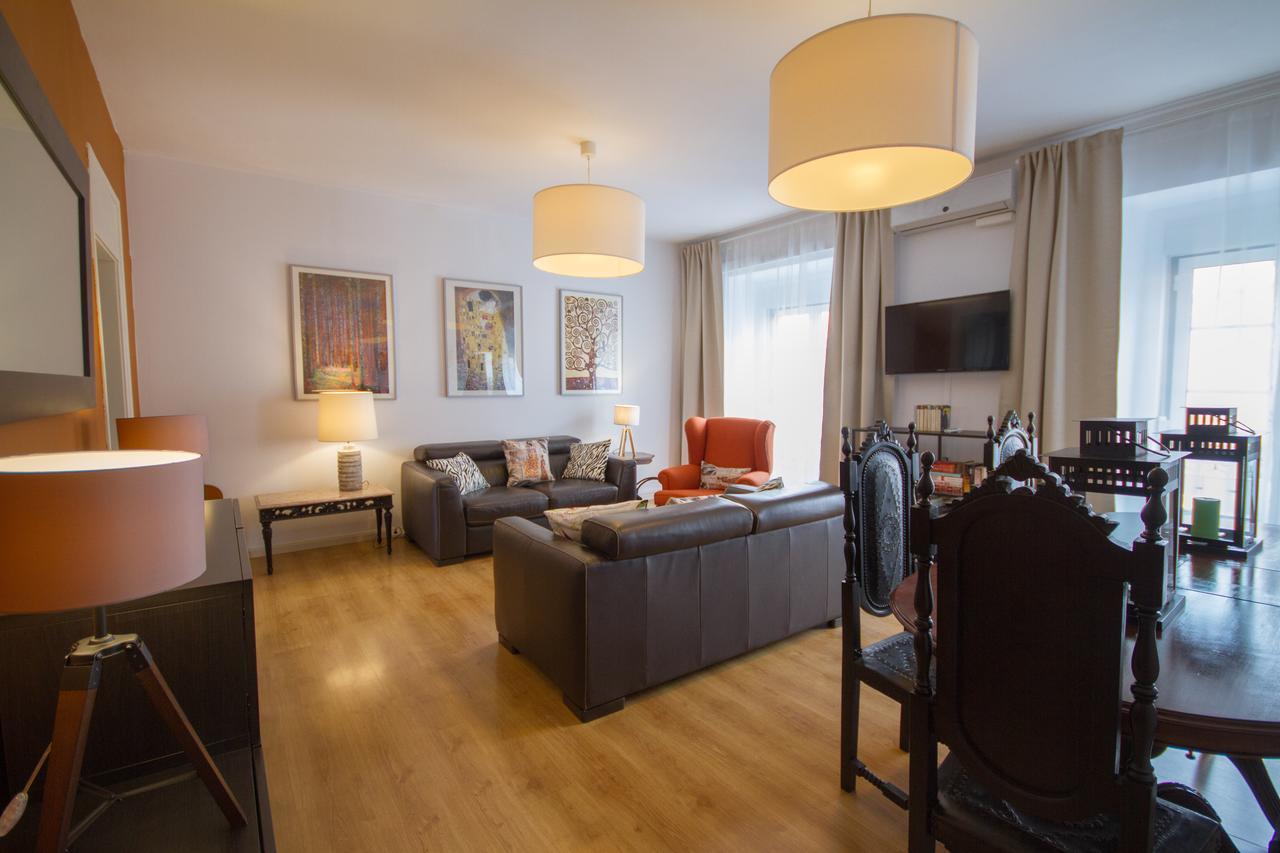 Sweet Lisbon Arts Apartment Esterno foto
