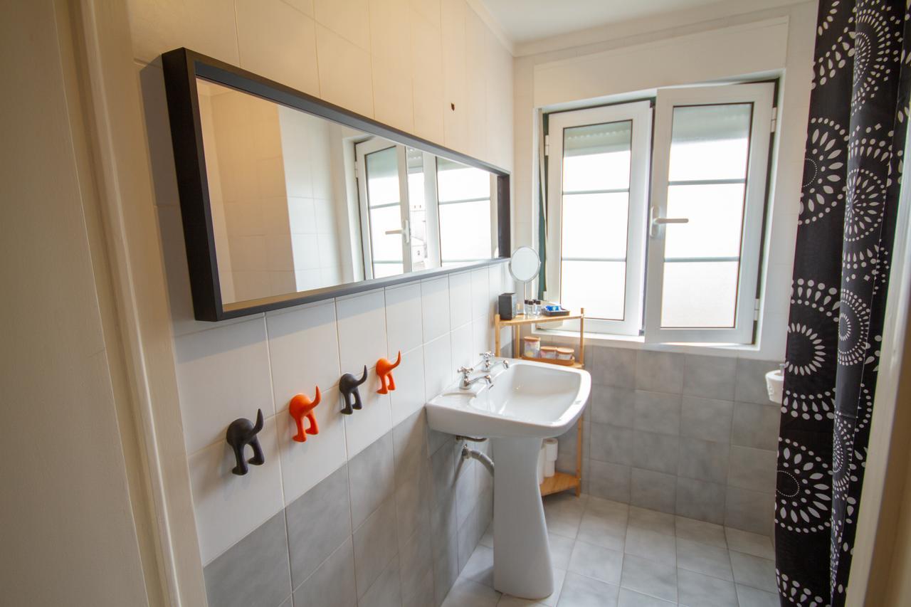 Sweet Lisbon Arts Apartment Esterno foto