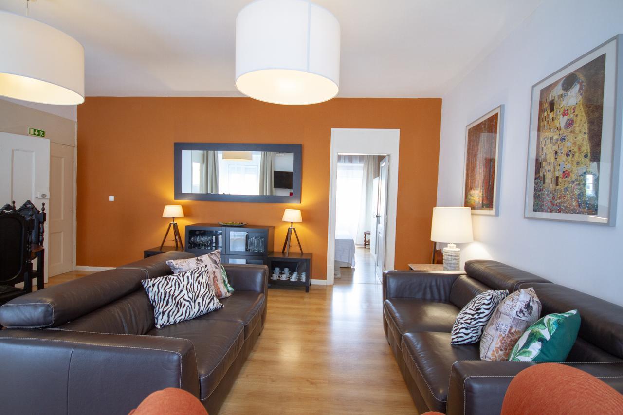 Sweet Lisbon Arts Apartment Esterno foto