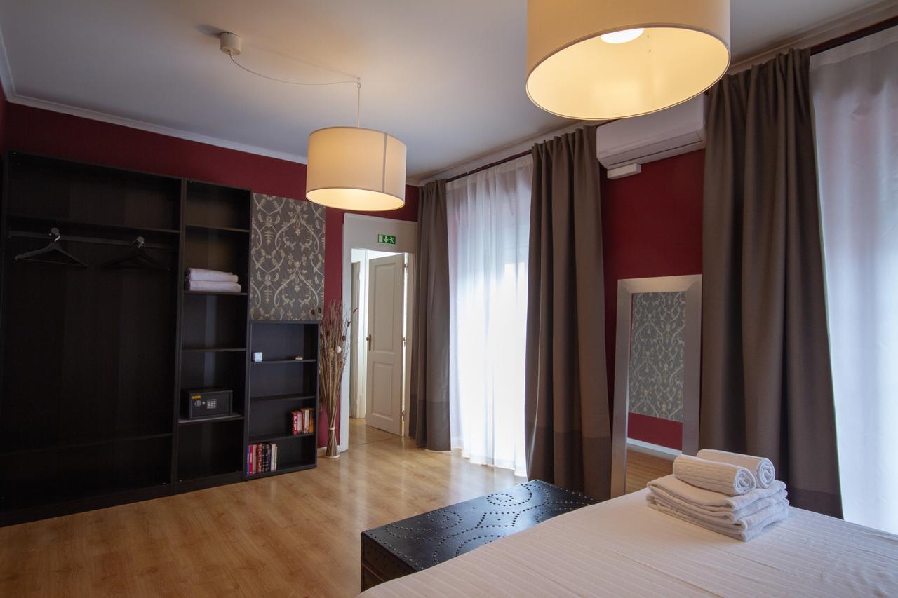 Sweet Lisbon Arts Apartment Esterno foto
