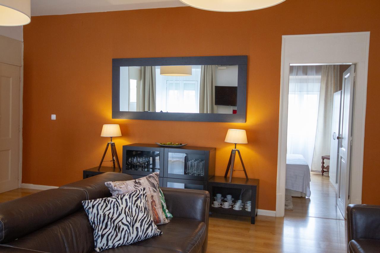 Sweet Lisbon Arts Apartment Esterno foto
