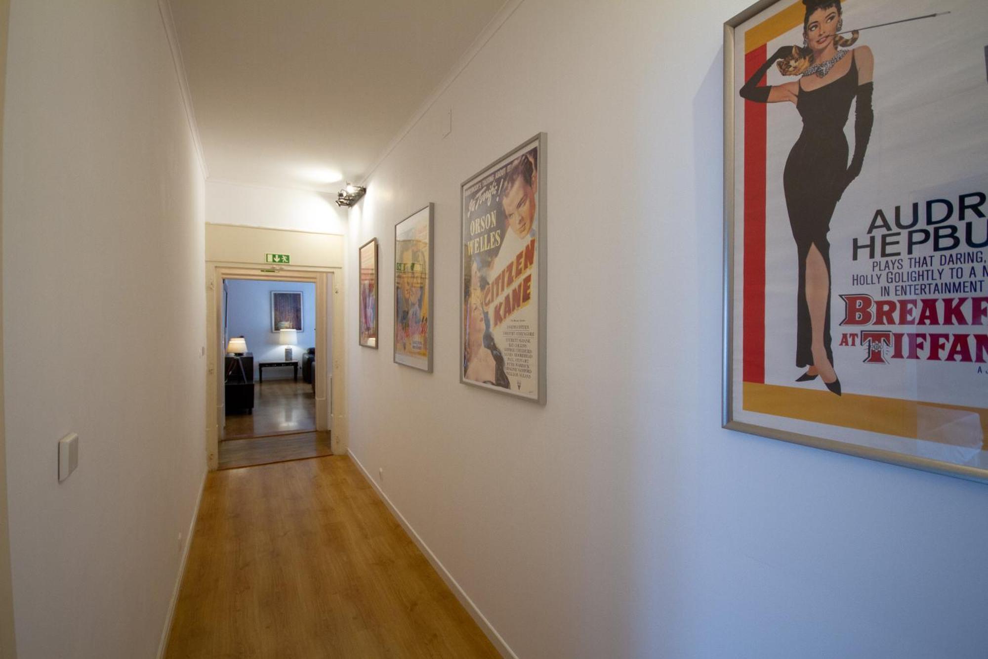 Sweet Lisbon Arts Apartment Esterno foto