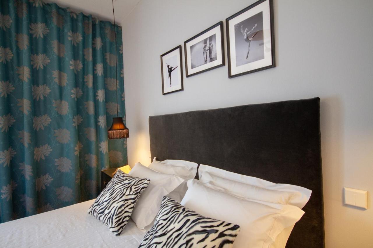 Sweet Lisbon Arts Apartment Esterno foto