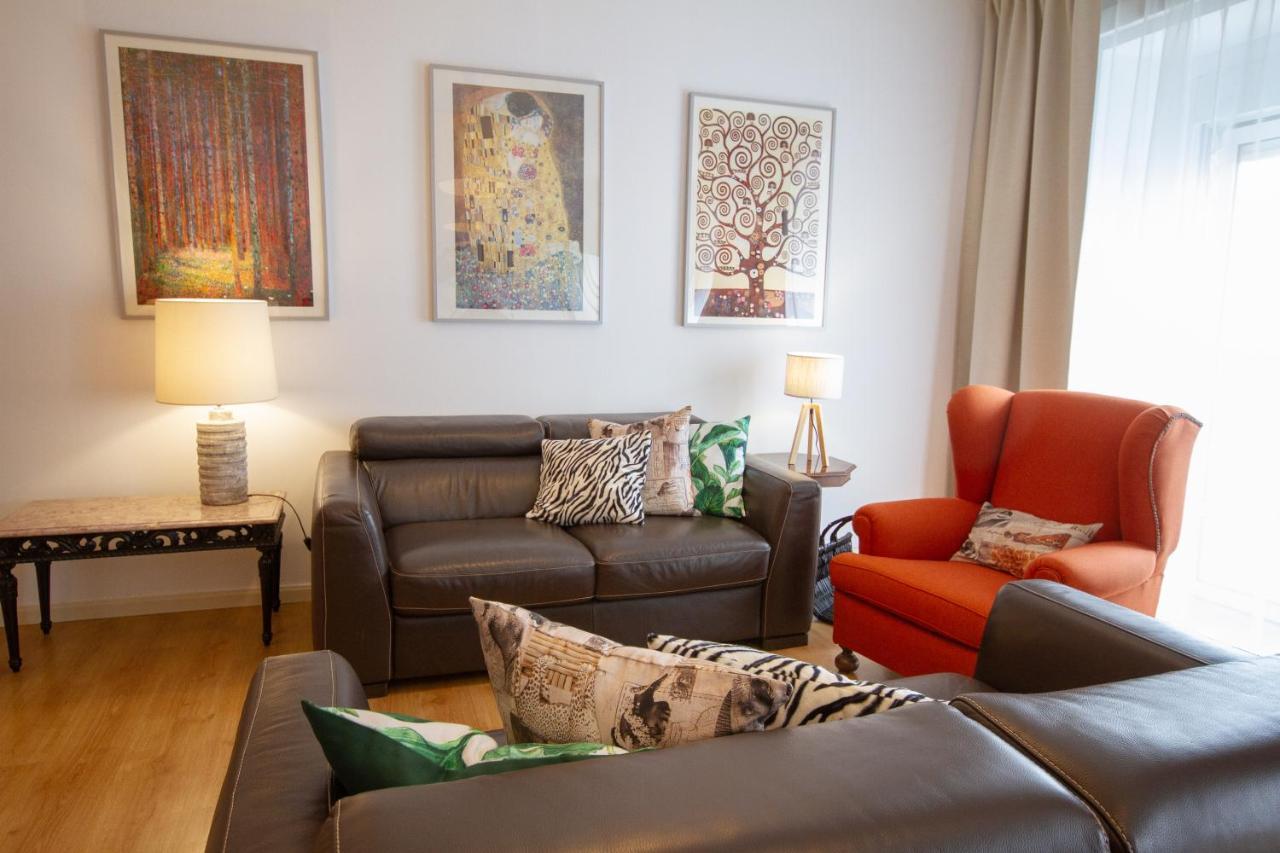 Sweet Lisbon Arts Apartment Esterno foto