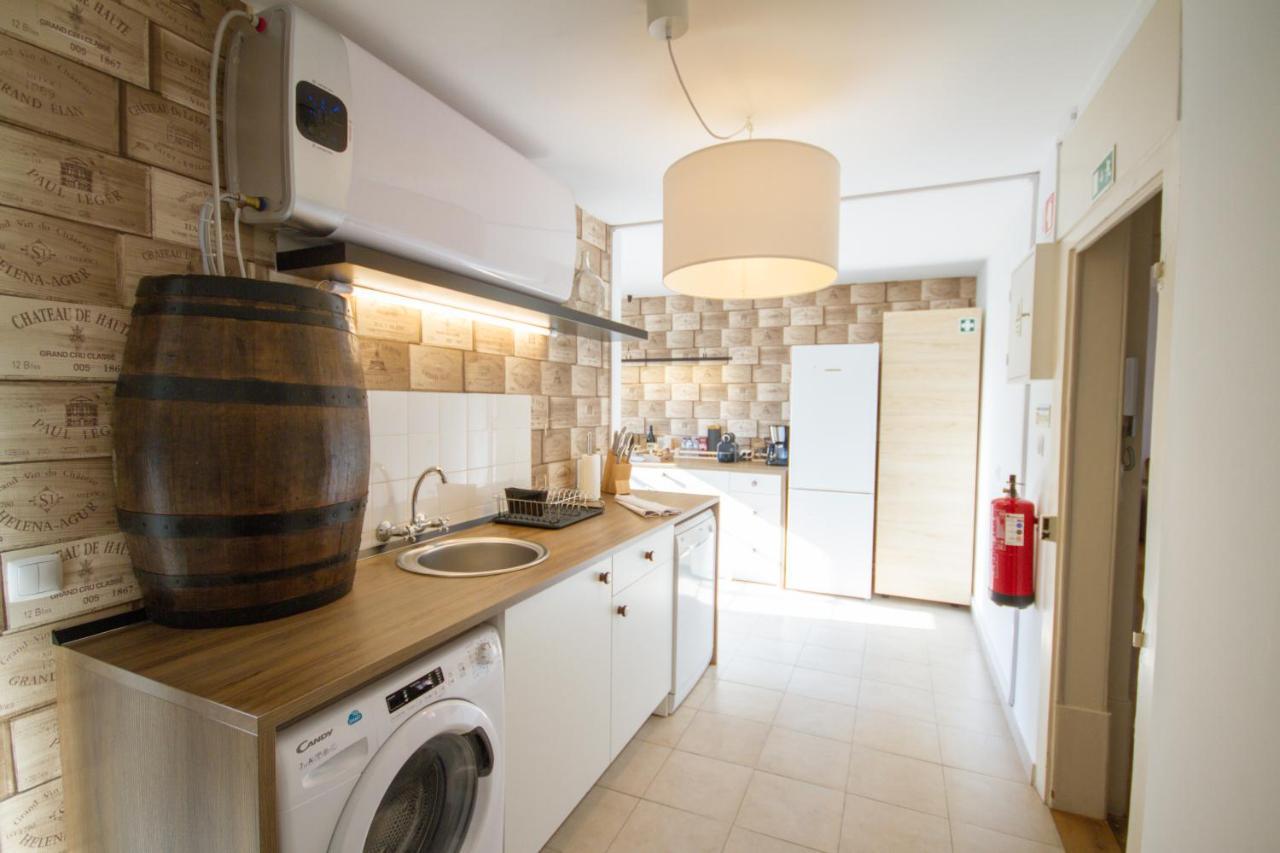 Sweet Lisbon Arts Apartment Esterno foto