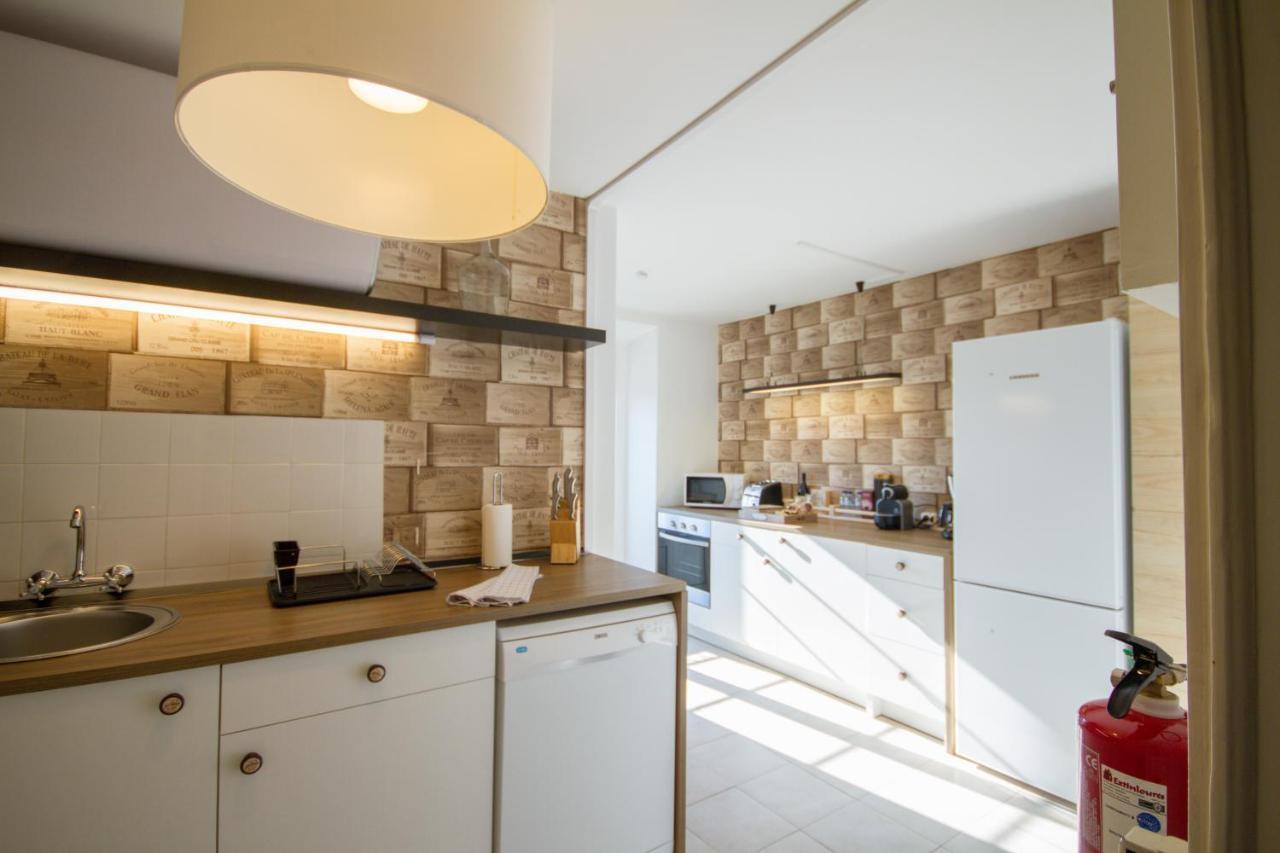 Sweet Lisbon Arts Apartment Esterno foto
