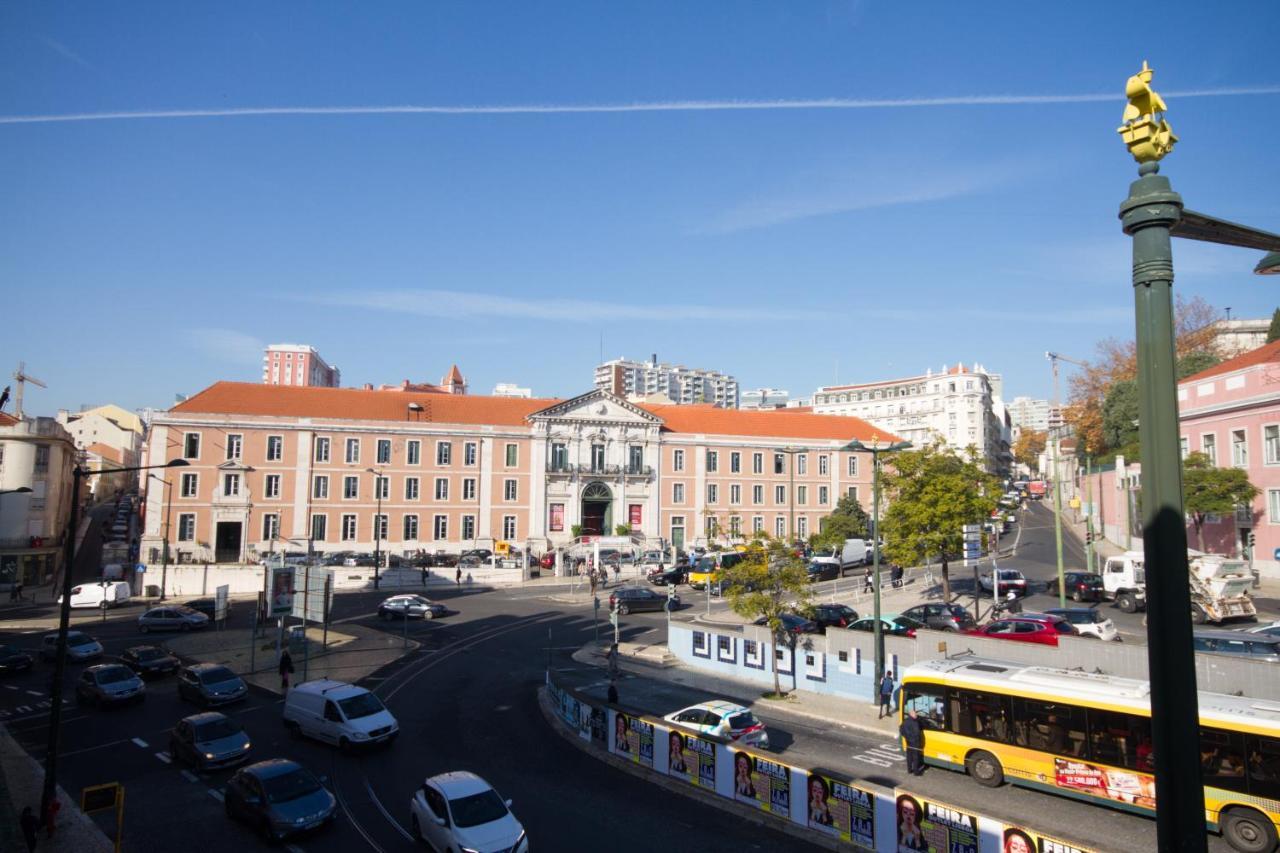 Sweet Lisbon Arts Apartment Esterno foto
