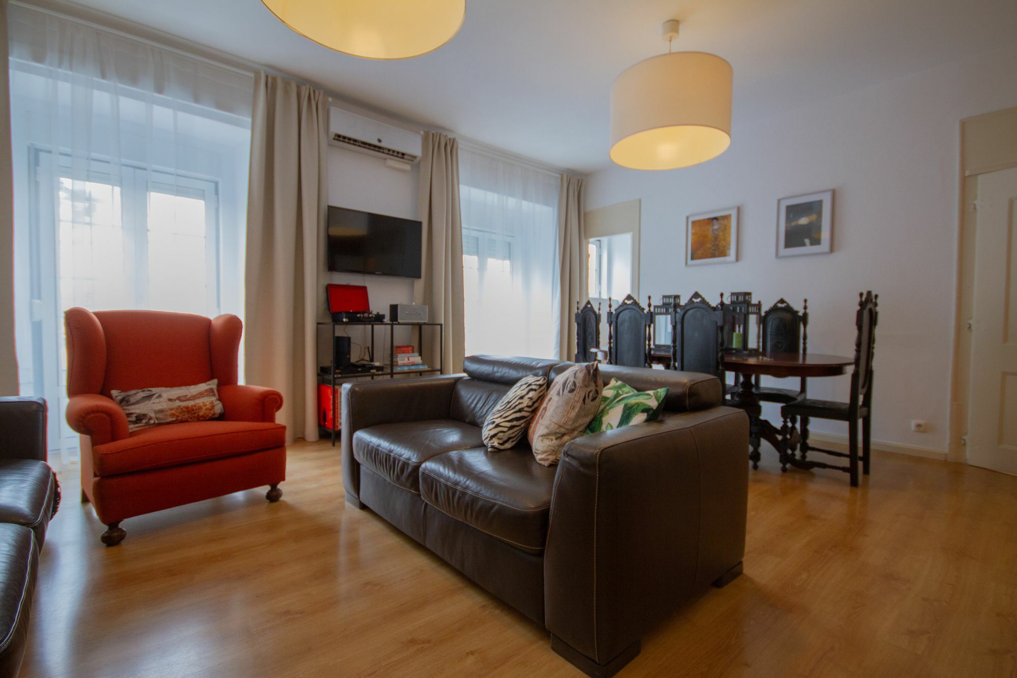Sweet Lisbon Arts Apartment Esterno foto