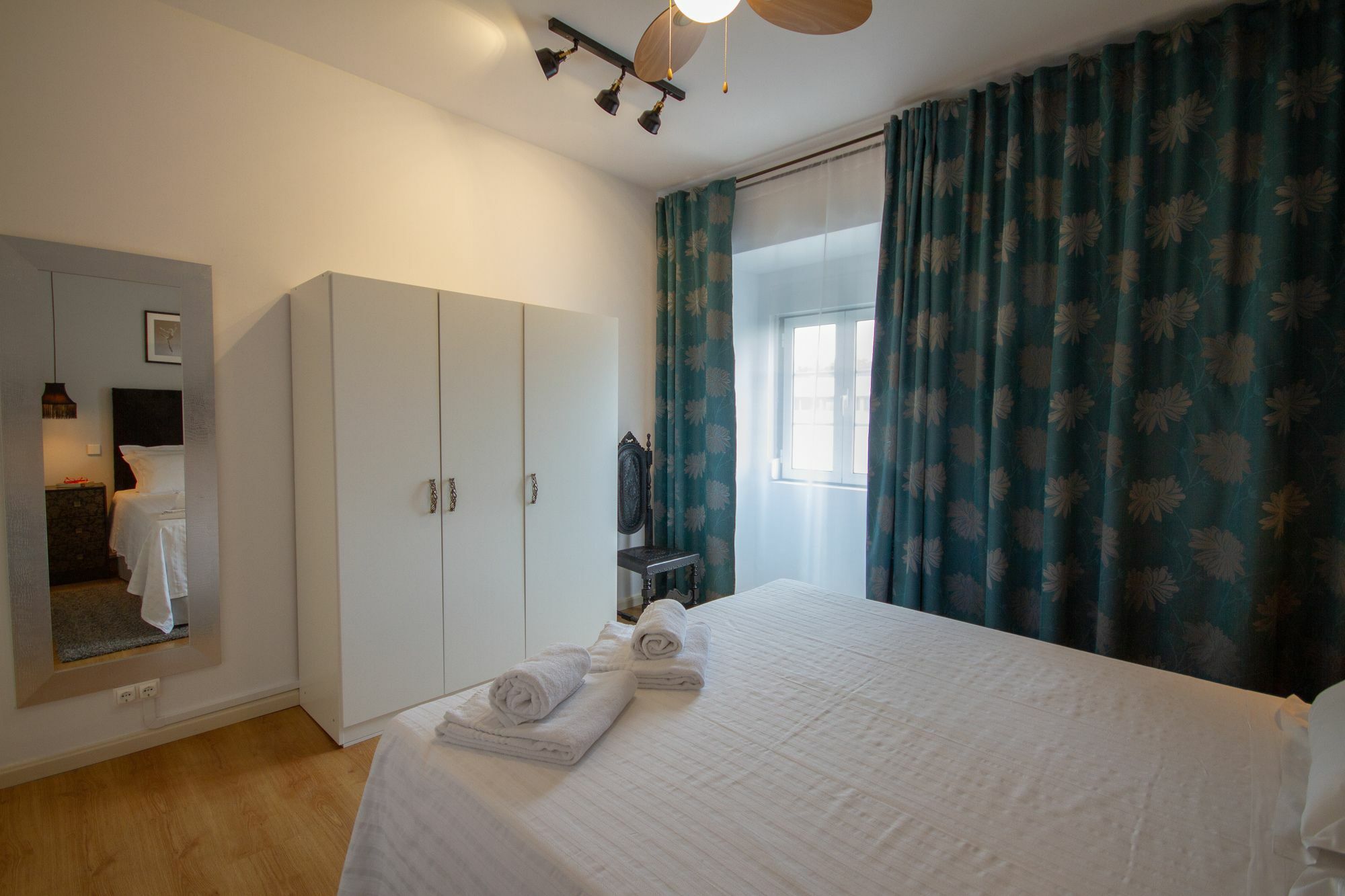 Sweet Lisbon Arts Apartment Esterno foto