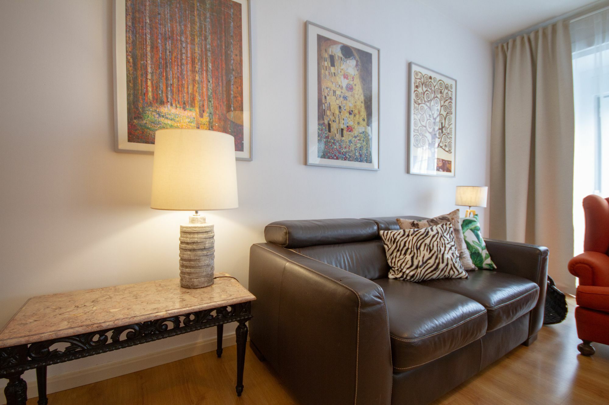 Sweet Lisbon Arts Apartment Esterno foto